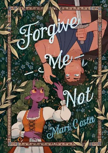 Mari Costa Forgive-Me-Not