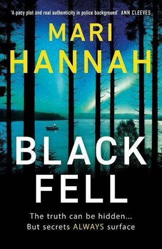 Mari Hannah Black Fell