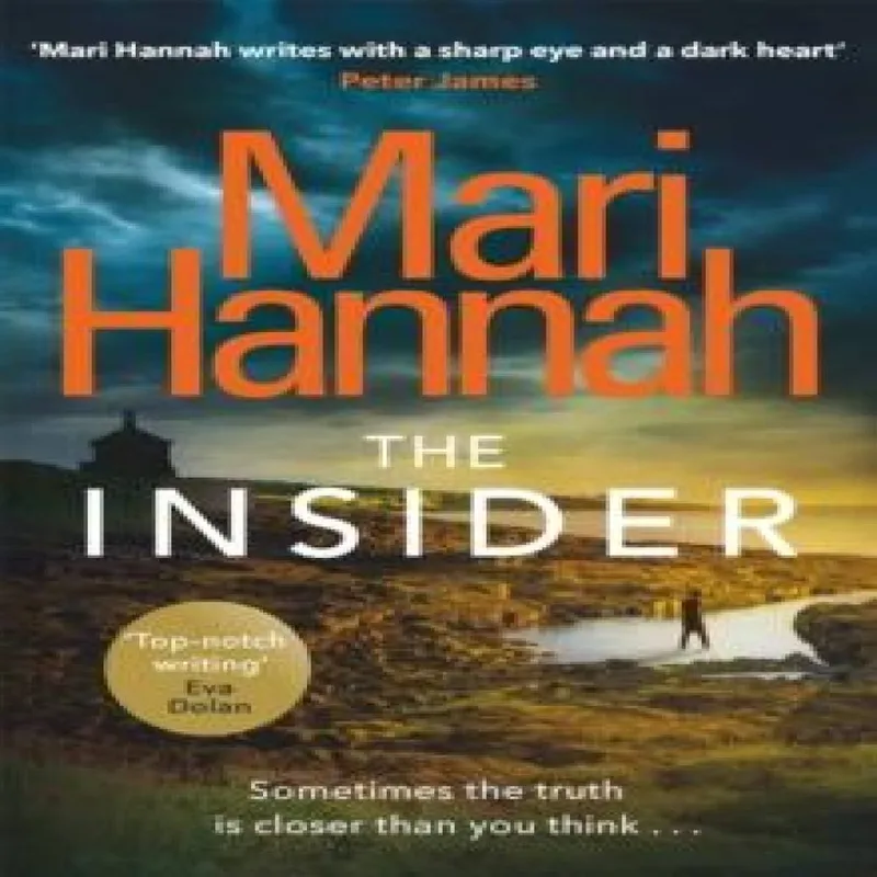 Mari Hannah The Insider