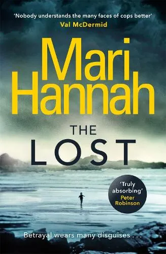 Mari Hannah The Lost