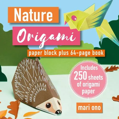Mari Ono Nature Origami