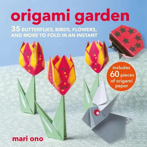 Mari Ono Origami Garden