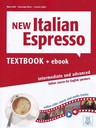 Maria Bali New Italian Espresso