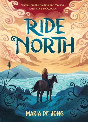 Maria de Jong Ride North