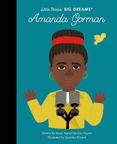 Maria Isabel Sanchez Vegara Amanda Gorman Volume 75