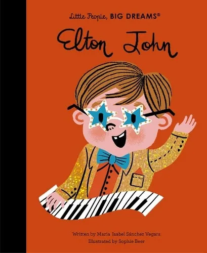 Maria Isabel Sanchez Vegara Elton John Volume 51