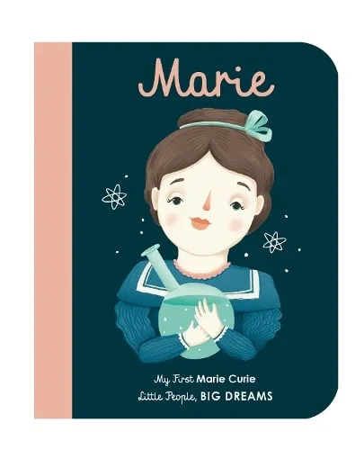 Maria Isabel Sanchez Vegara Marie Curie Volume 6