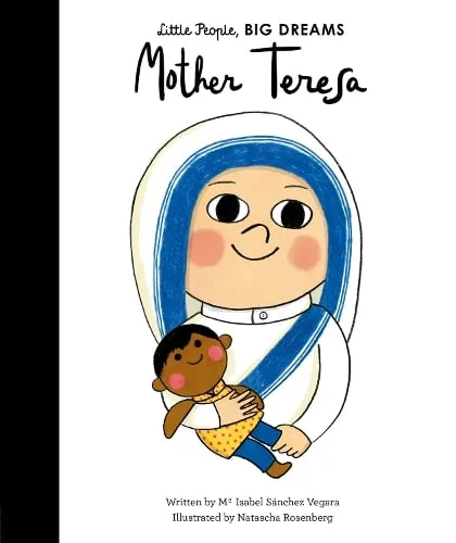 Maria Isabel Sanchez Vegara Mother Teresa Volume 15