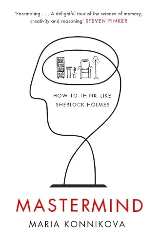 Maria Konnikova Mastermind