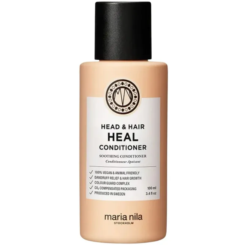 Maria Nila Head & Hair Heal Conditioner, 100ml
