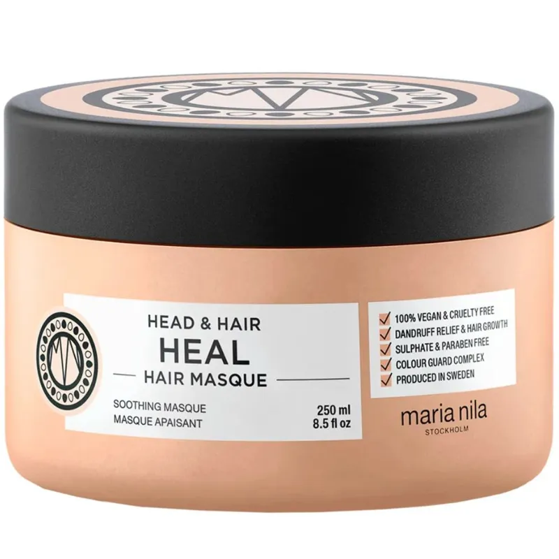 Maria Nila Head & Hair Heal Masque, 250ml