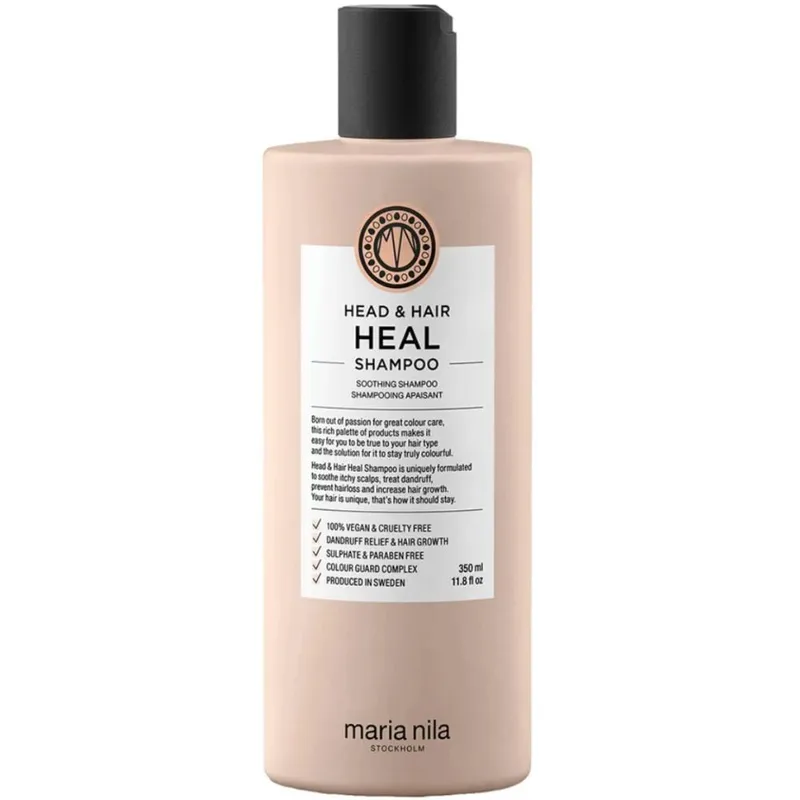 Maria Nila Head & Hair Heal Shampoo, 350ml