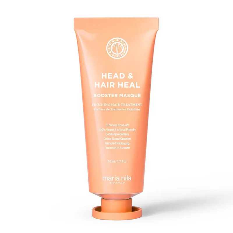 Maria Nila Head and Hair Heal Booster Masque Sensitive and Dry Scalp 50mL
