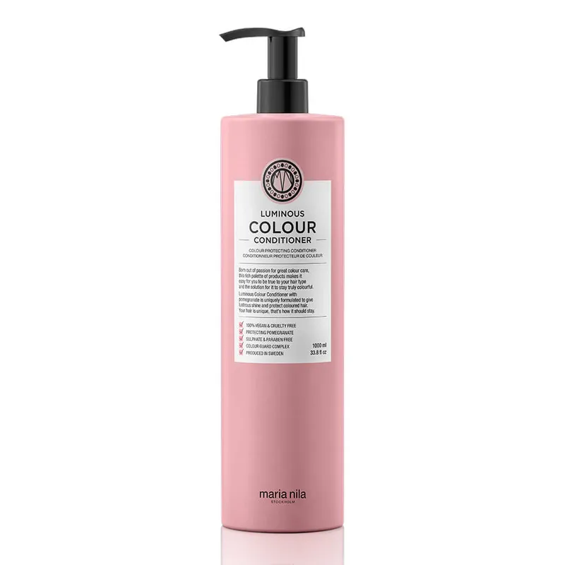 Maria Nila Luminous Colour Conditioner, 1L