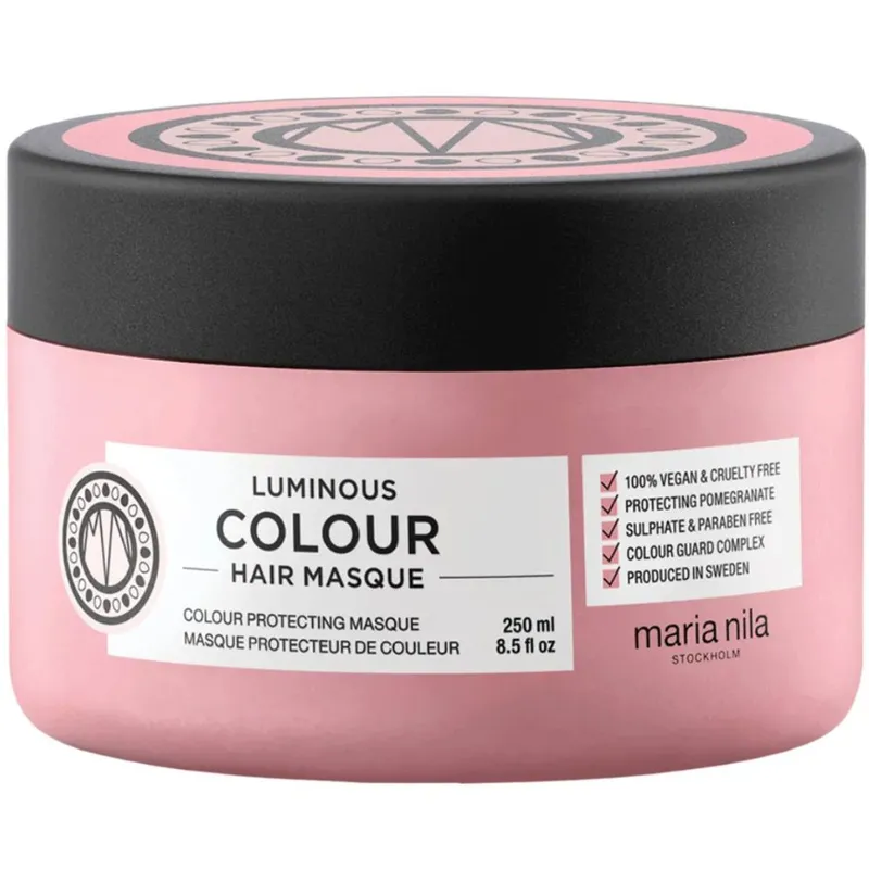 Maria Nila Luminous Colour Masque, 250ml