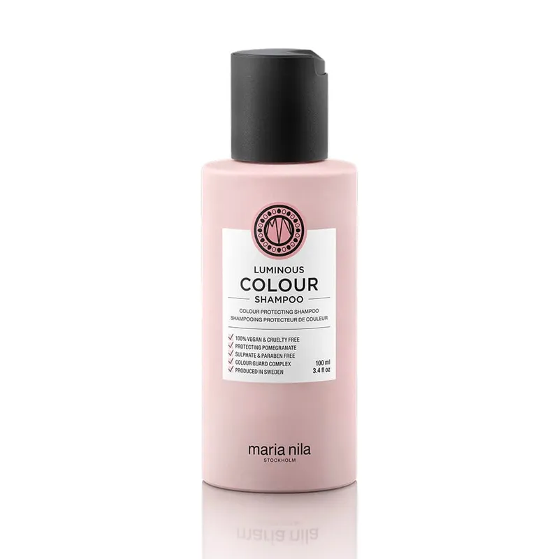 Maria Nila Luminous Colour Shampoo for Colored Hair and Dull Hair 100mL