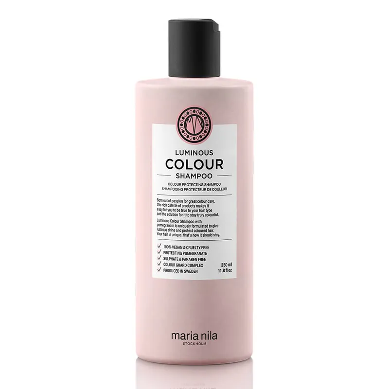Maria Nila Luminous Colour Shampoo, 350ml