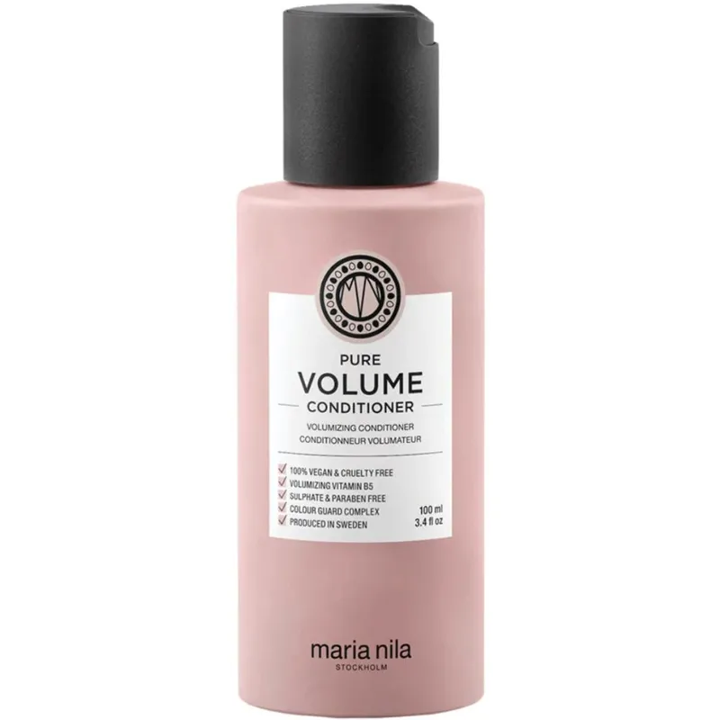 Maria Nila Pure Volume Conditioner, 100ml