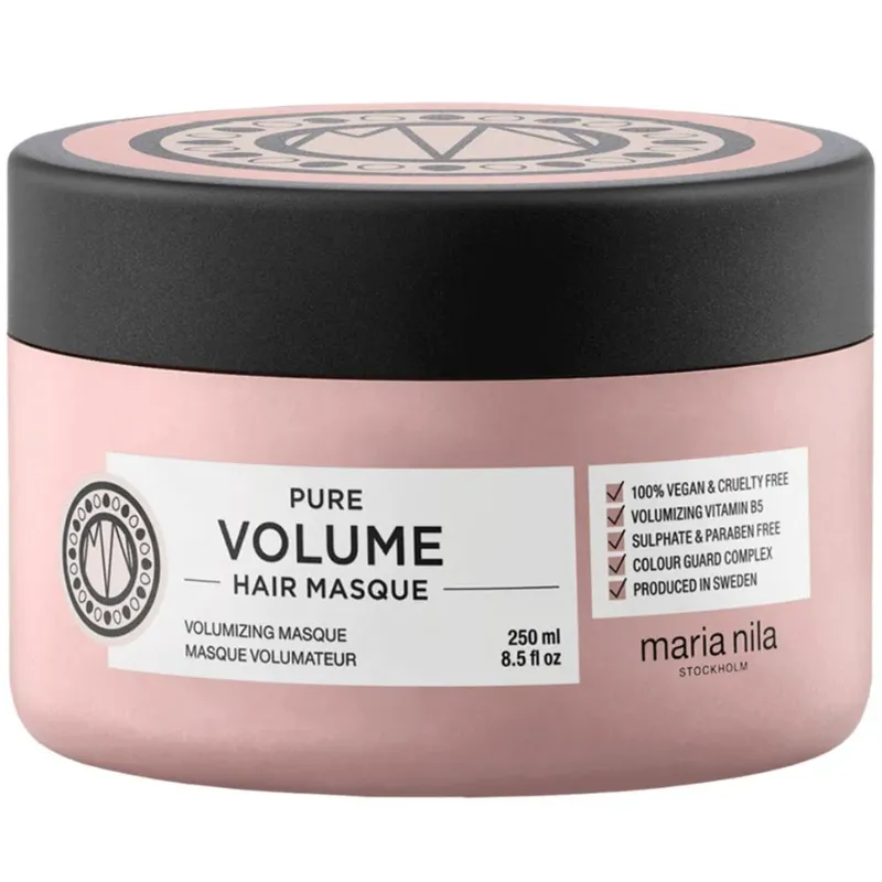 Maria Nila Pure Volume Masque for Fine Hair 250mL