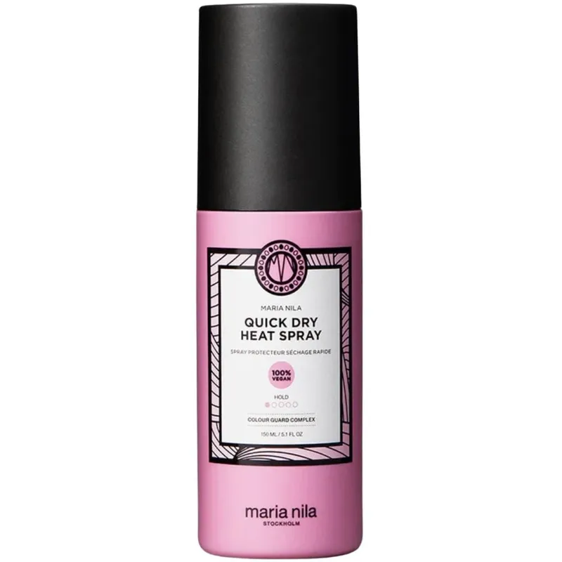 Maria Nila Quick Dry Heat Spray 150mL