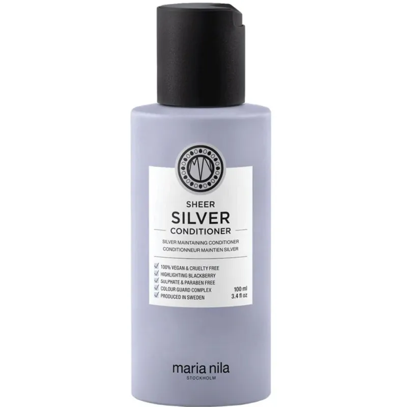 Maria Nila Sheer Silver Conditioner 100ml