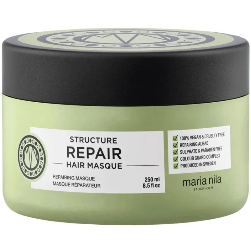 Maria Nila Structure Repair Masque, 250ml