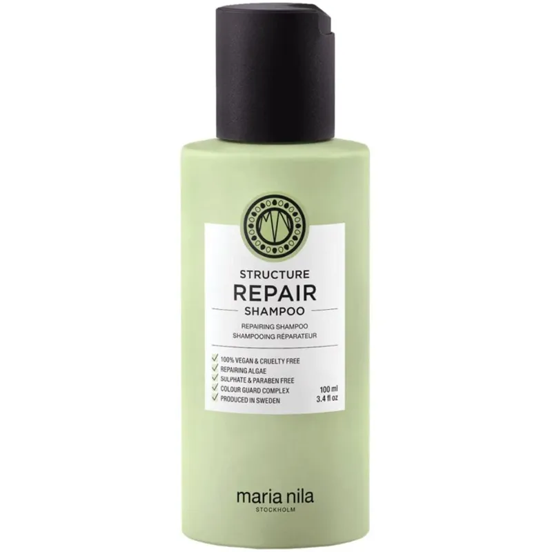 Maria Nila Structure Repair Shampoo, 100ml