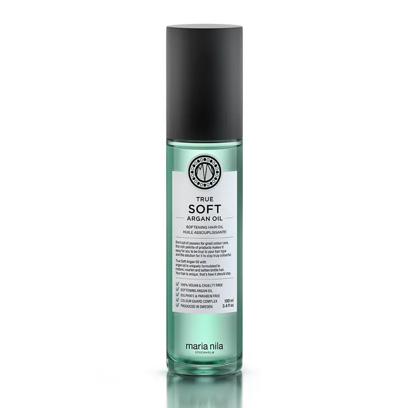 Maria Nila True Soft Argan Oil, 100ml
