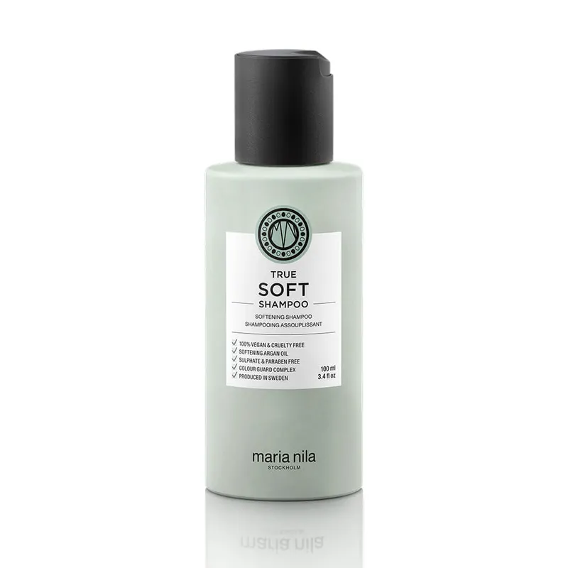 Maria Nila True Soft Shampoo for Dry Hair 100mL