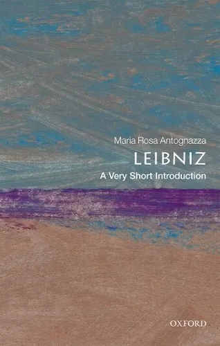 Maria Rosa Antognazza Leibniz