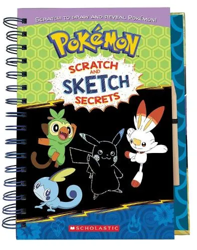 Maria S. Barbo Scratch and Sketch #2