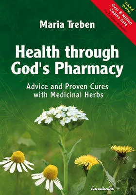 Maria Treben Health Through God's Pharmacy