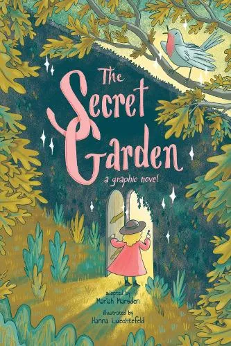 Mariah Marsden The Secret Garden