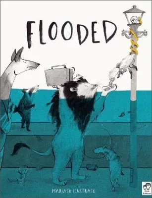 Mariajo Ilustrajo Flooded