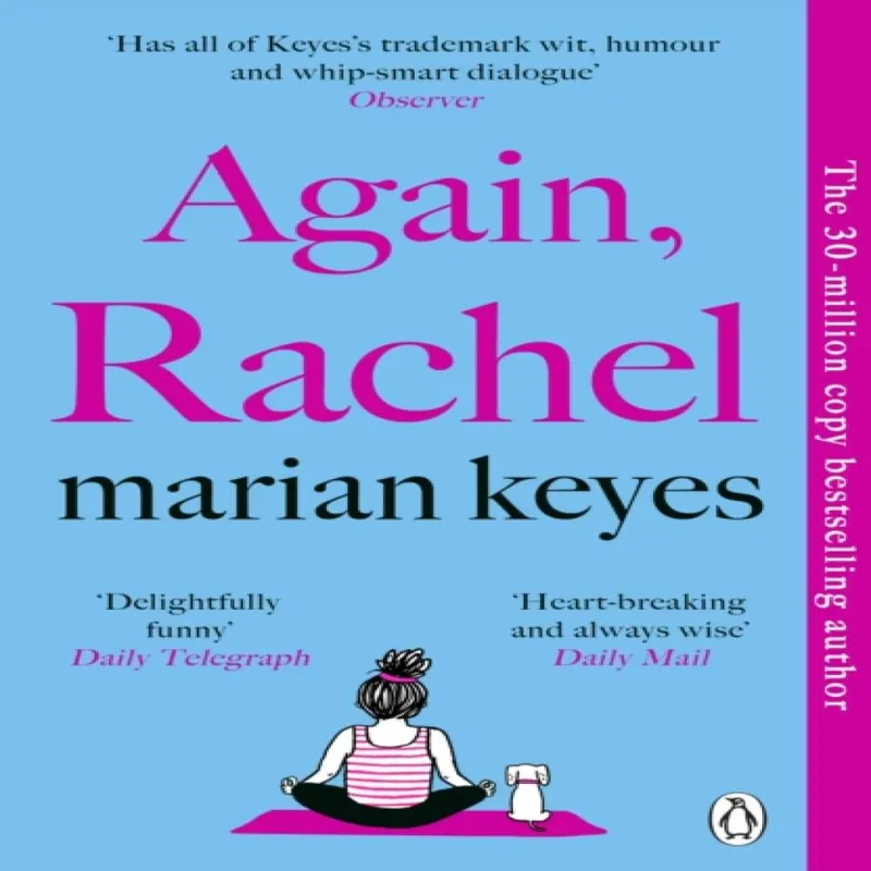 Marian Keyes Again, Rachel