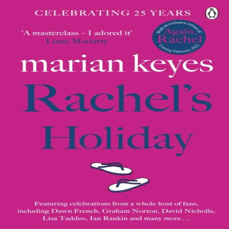 Penguin Books Ltd Rachel'S Holiday