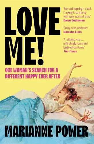 Marianne Power Love Me!