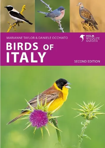 Marianne Taylor Birds of Italy