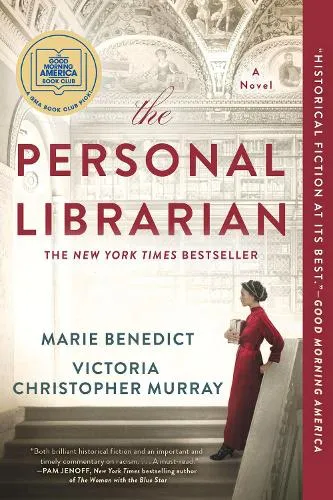 Marie Benedict The Personal Librarian