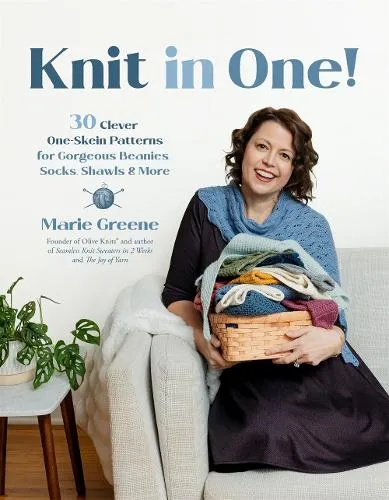 Marie Greene Knit in One!
