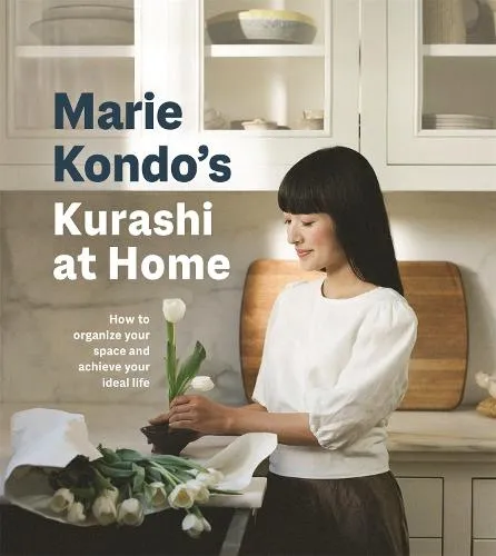 Marie Kondo Kurashi at Home