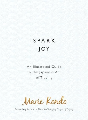 Marie Kondo Spark Joy
