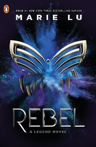 Marie Lu Rebel