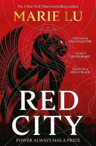 Marie Lu Red City