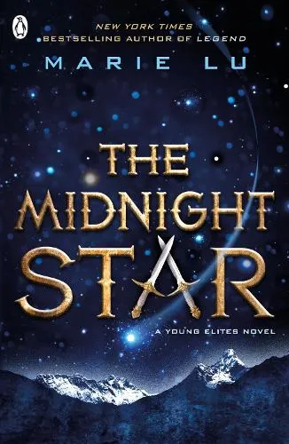 Marie Lu The Midnight Star (The Young Elites book 3)