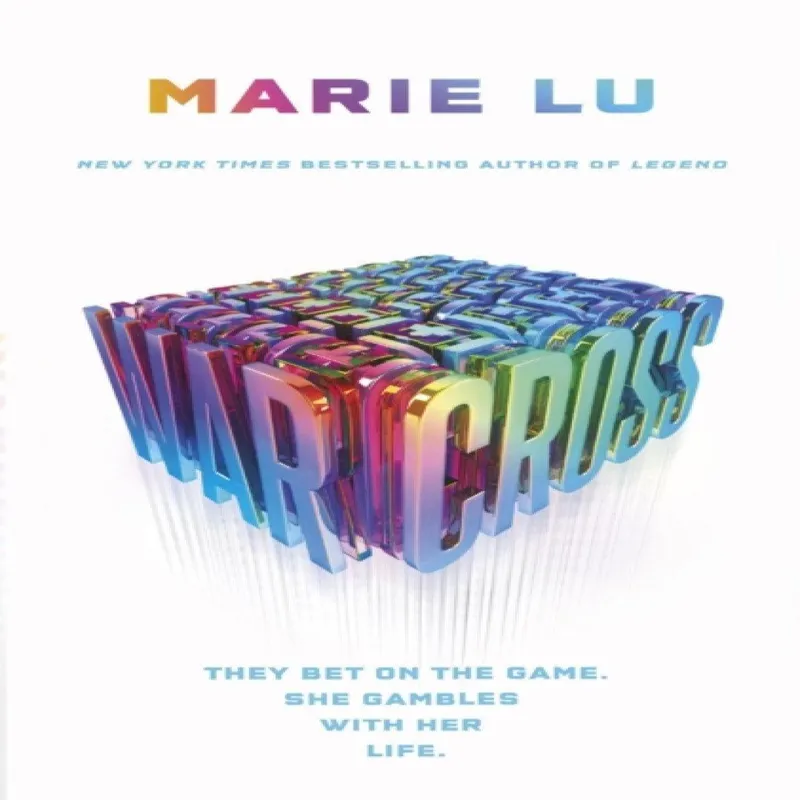 Marie Lu Warcross Paperback Book Multicolor