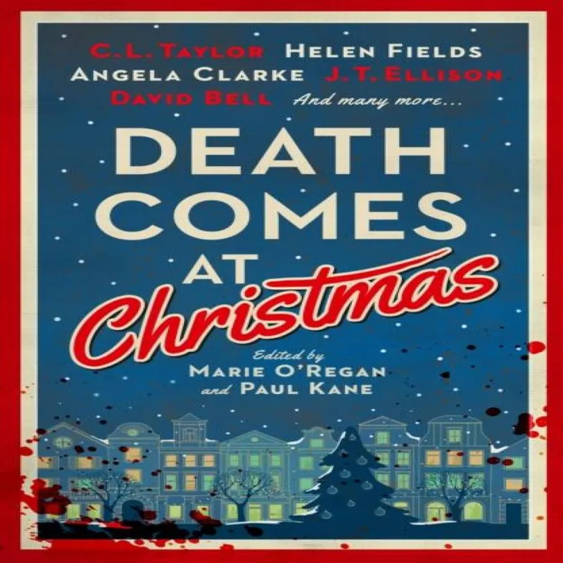 Titan Books Ltd Death Comes At Christmas