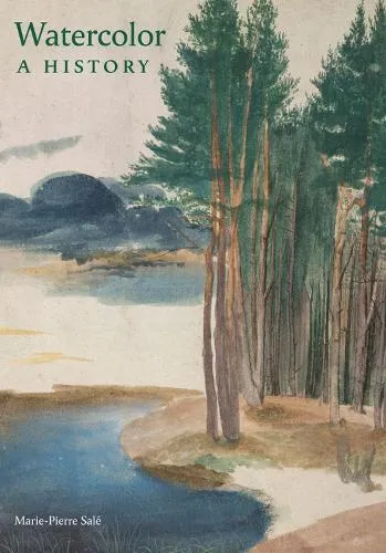 Marie-Pierre Salé Watercolor