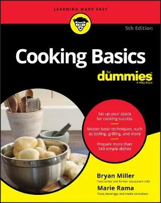 Marie Rama Cooking Basics For Dummies