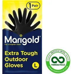 Marigold Large Outdoor Gloves (Pair) - Pack (6)